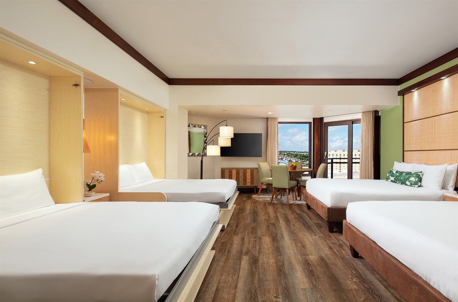 두짓비치 리조트 괌 Studio Oceanview