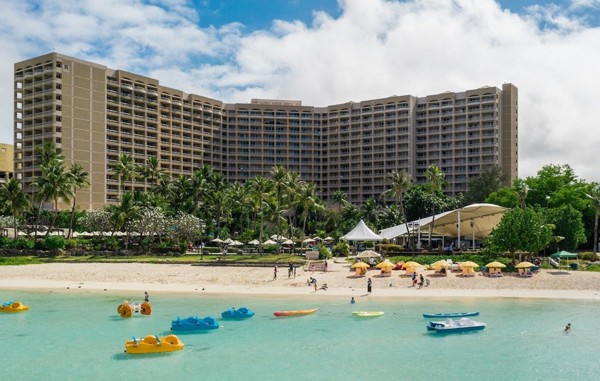 하얏트 리젠시 괌