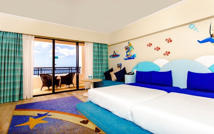 PIC 괌 Siheky Room