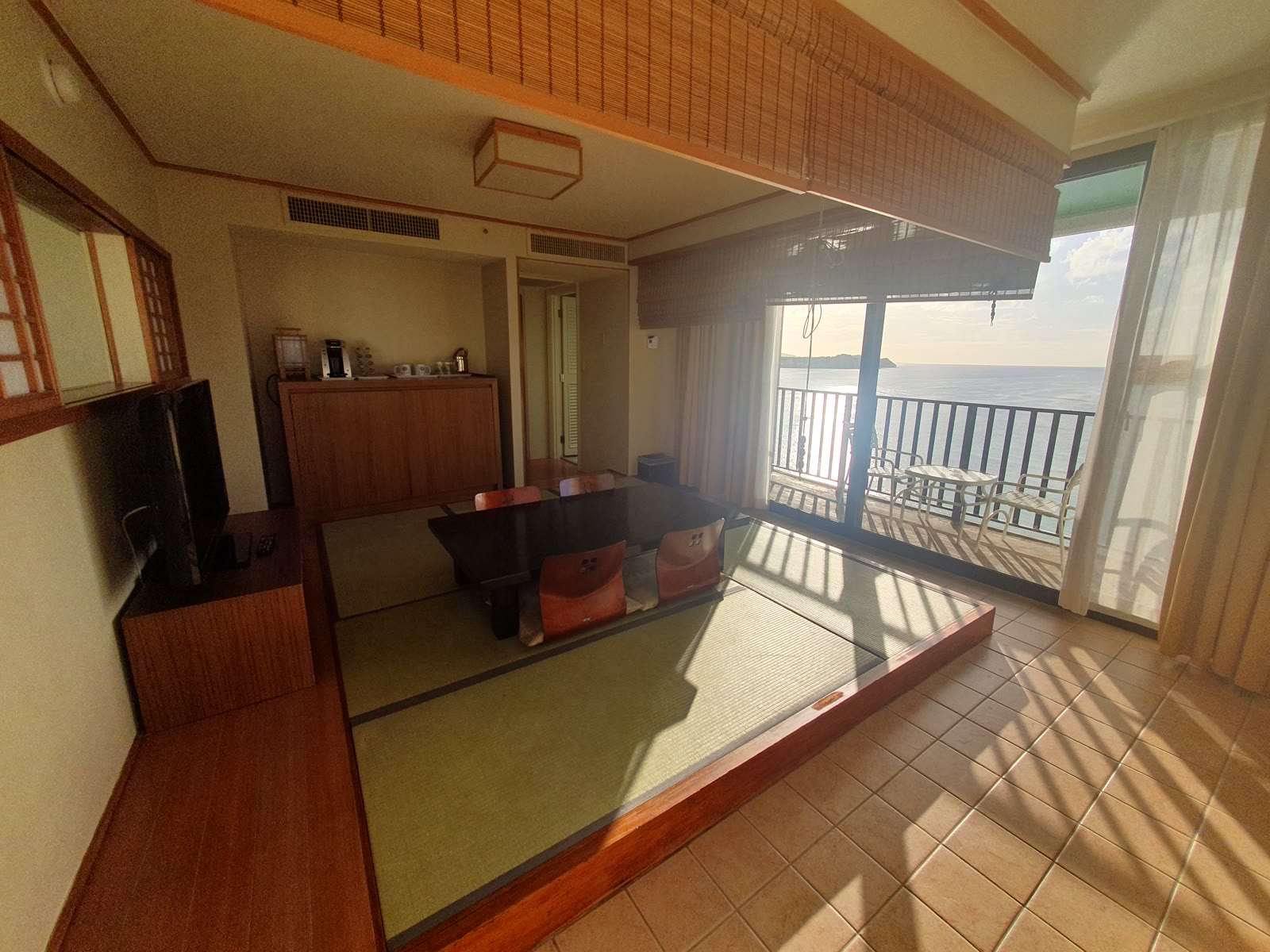 괌 리프 호텔 Tatami Suite